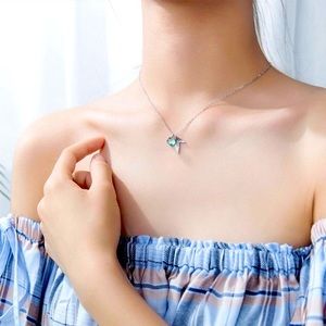 MAGICK “Mermaid’s Tail Necklace”